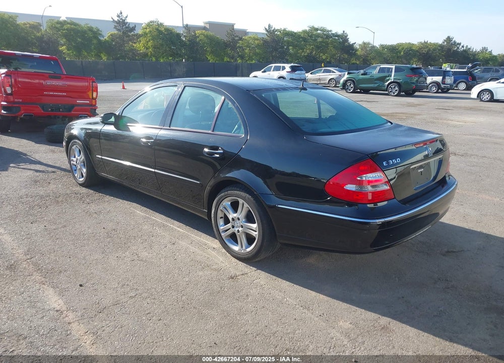 2006 MERCEDES-BENZ E 350 VIN: WDBUF56J36A852177