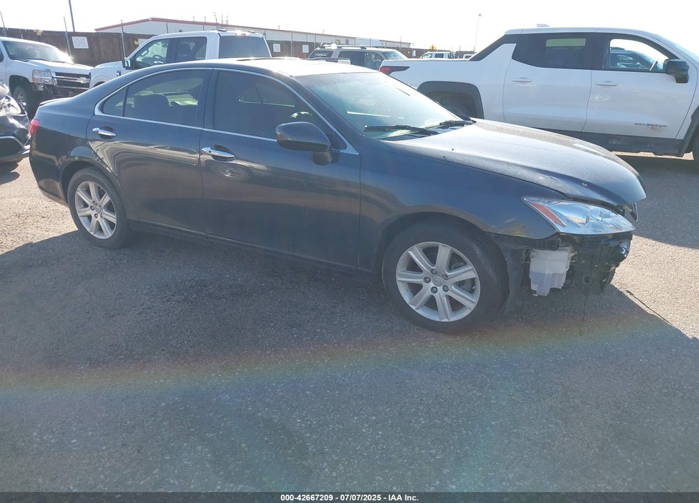 2007 LEXUS ES 350 VIN: JTHBJ46G572022123