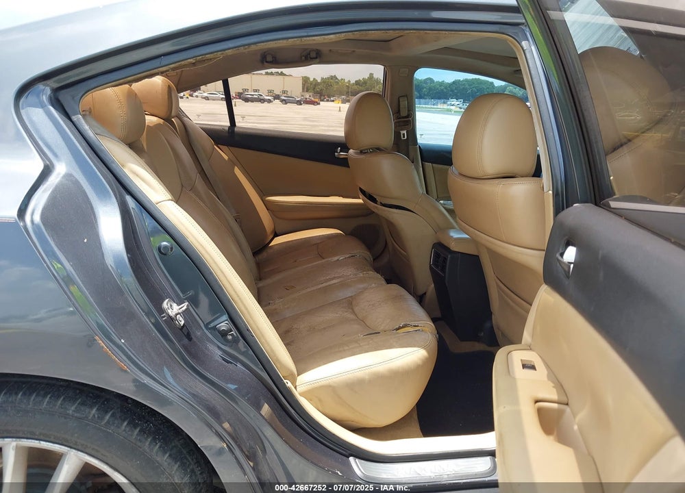 2009 NISSAN MAXIMA VIN: 1N4AA51E59C846909