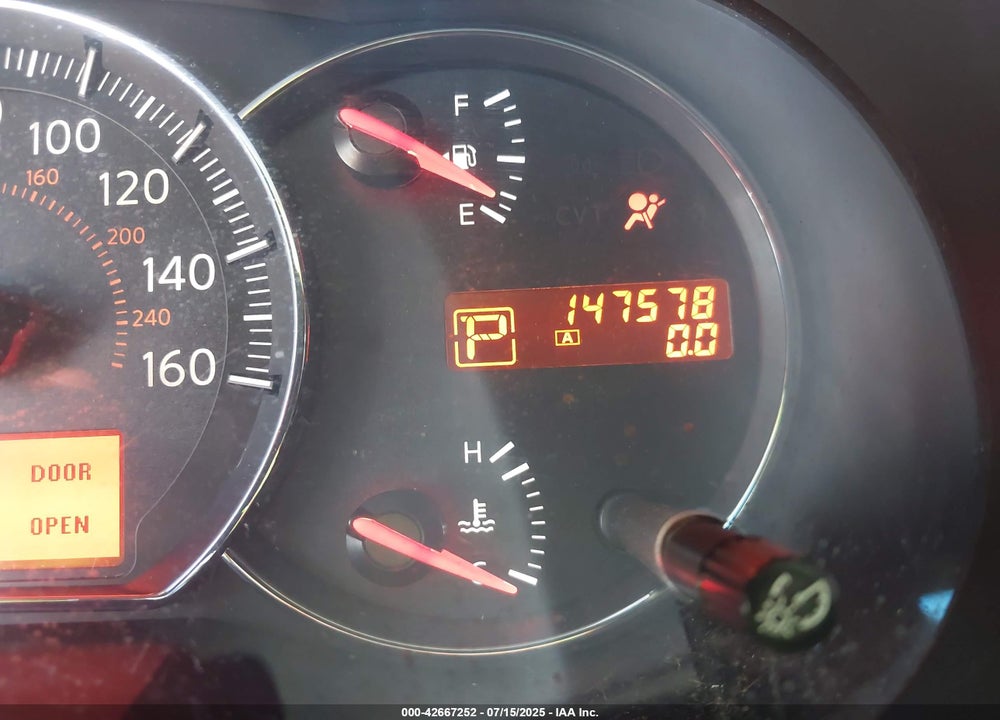 2009 NISSAN MAXIMA VIN: 1N4AA51E59C846909