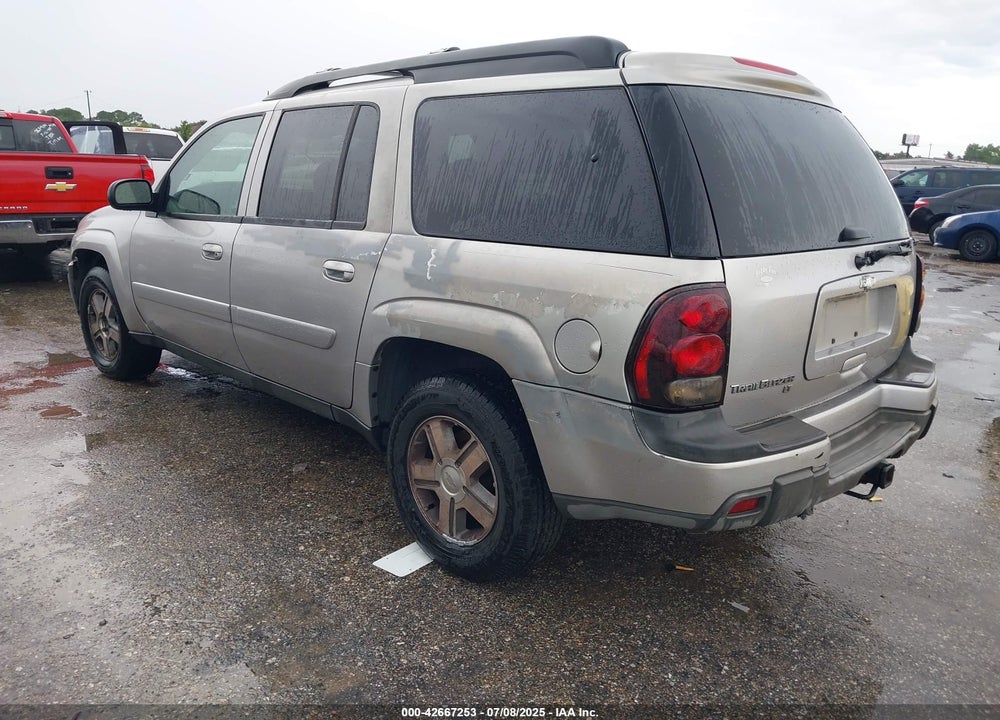 2005 CHEVROLET TRAILBLAZER EXT LT VIN: 1GNES16S556108494