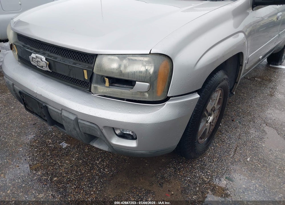 2005 CHEVROLET TRAILBLAZER EXT LT VIN: 1GNES16S556108494