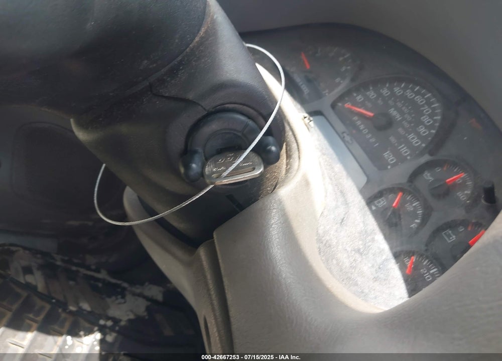 2005 CHEVROLET TRAILBLAZER EXT LT VIN: 1GNES16S556108494