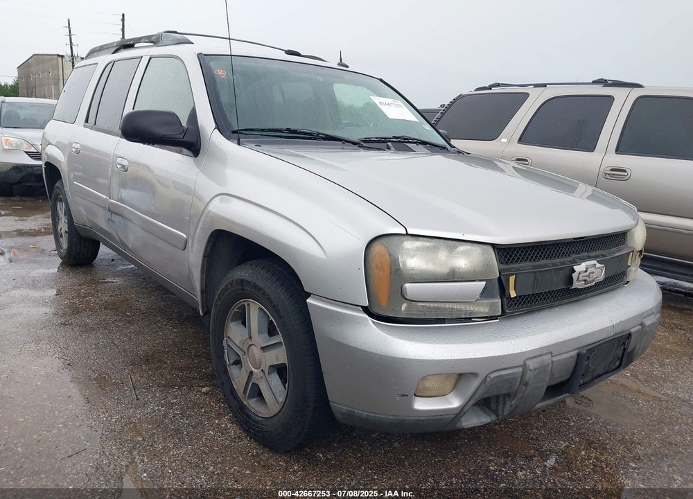 2005 CHEVROLET TRAILBLAZER EXT LT VIN: 1GNES16S556108494