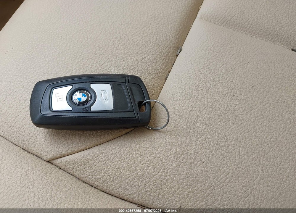 2014 BMW 328I VIN: WBA3B5C51EP652634