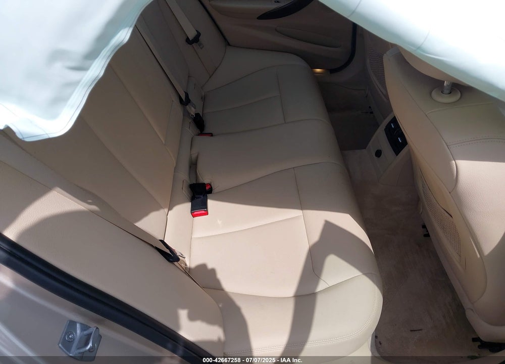 2014 BMW 328I VIN: WBA3B5C51EP652634