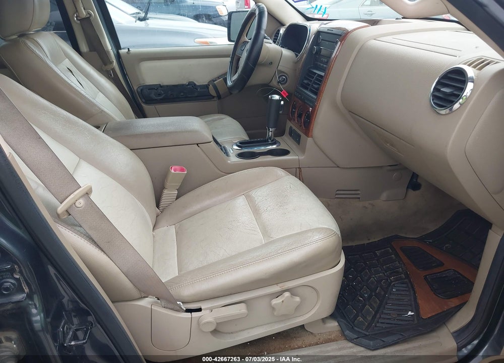 2010 FORD EXPLORER VIN: 1FMEU6EE4AUA25300