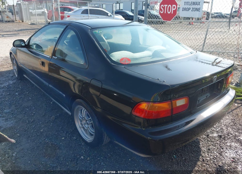 1995 HONDA CIVIC EX VIN: 1HGEJ112XSL017643