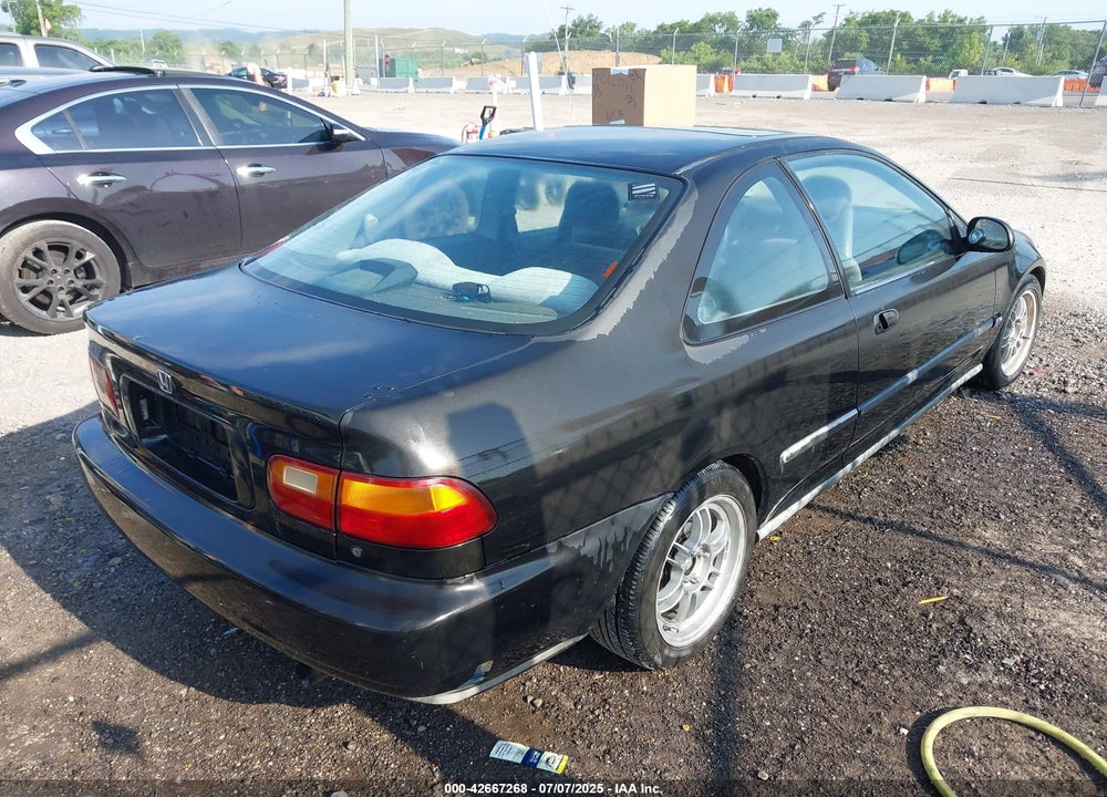 1995 HONDA CIVIC EX VIN: 1HGEJ112XSL017643