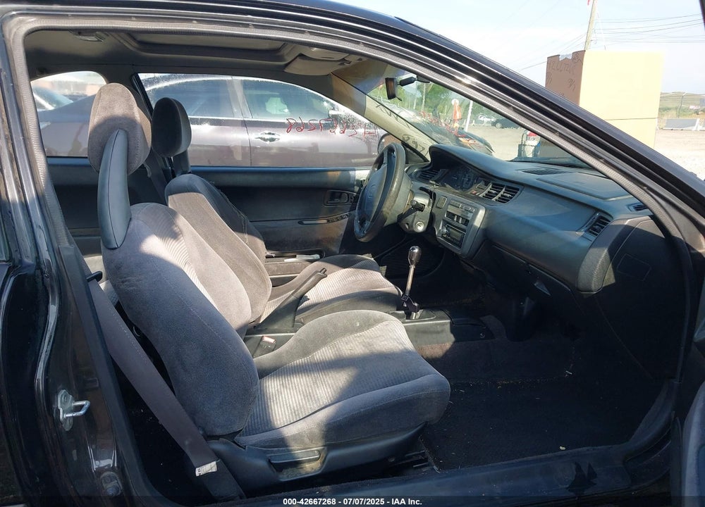 1995 HONDA CIVIC EX VIN: 1HGEJ112XSL017643