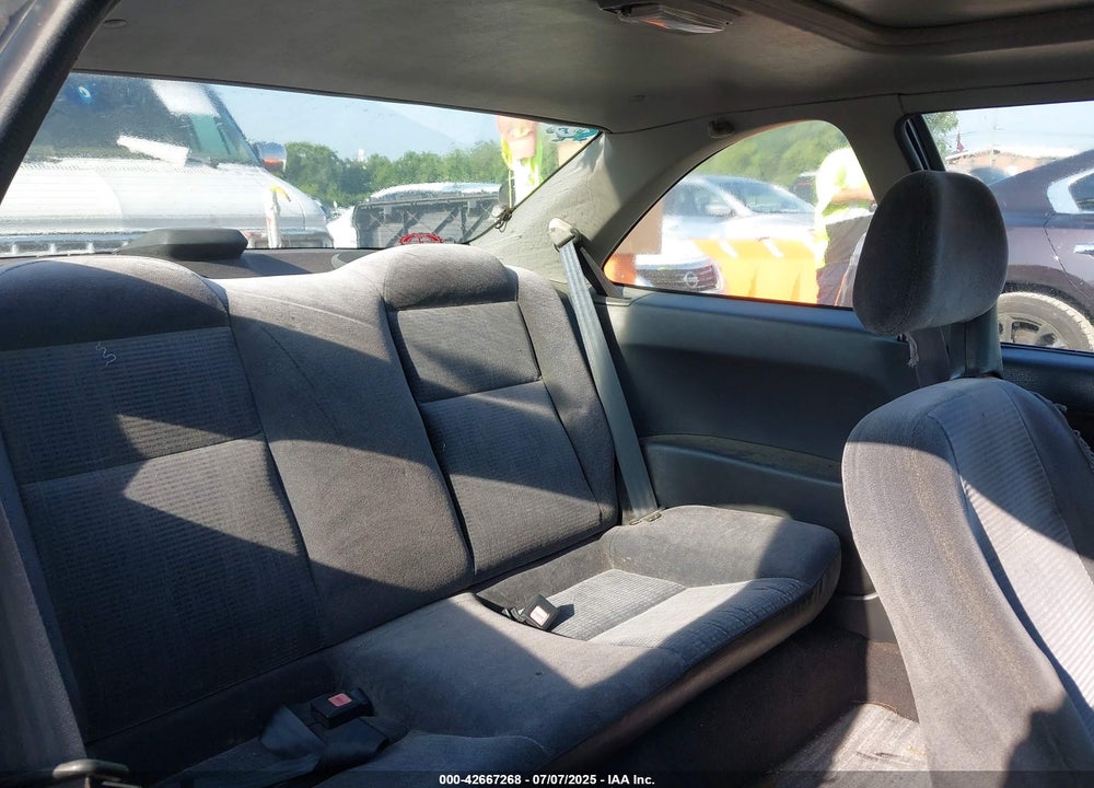 1995 HONDA CIVIC EX VIN: 1HGEJ112XSL017643