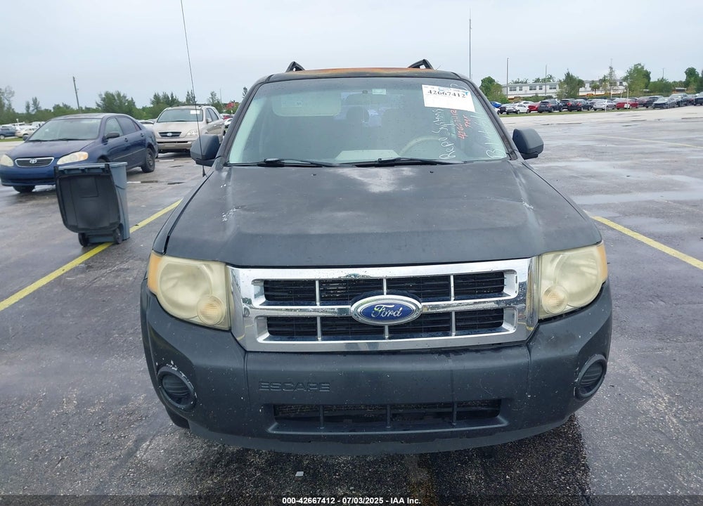 2008 FORD ESCAPE VIN: 1FMCU02Z48KB14611