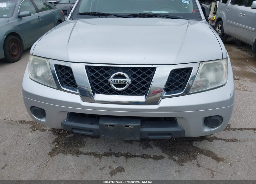 2018 NISSAN FRONTIER VIN: 1N6AD0ER1JN763548