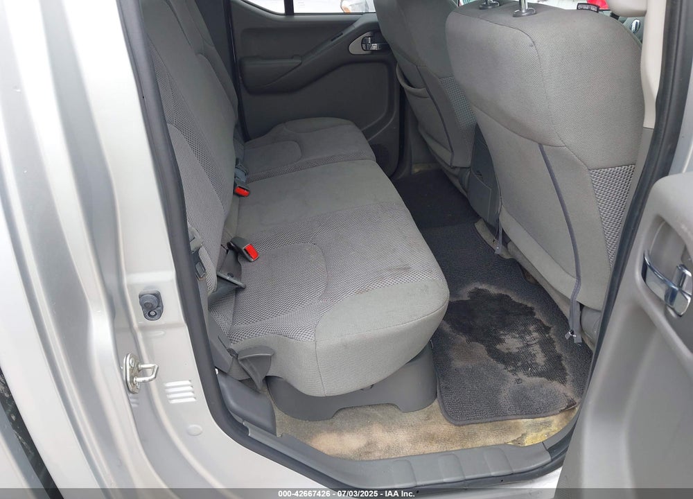 2018 NISSAN FRONTIER VIN: 1N6AD0ER1JN763548