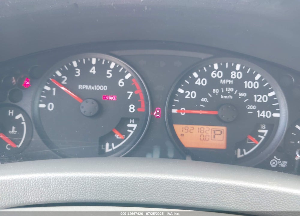 2018 NISSAN FRONTIER VIN: 1N6AD0ER1JN763548