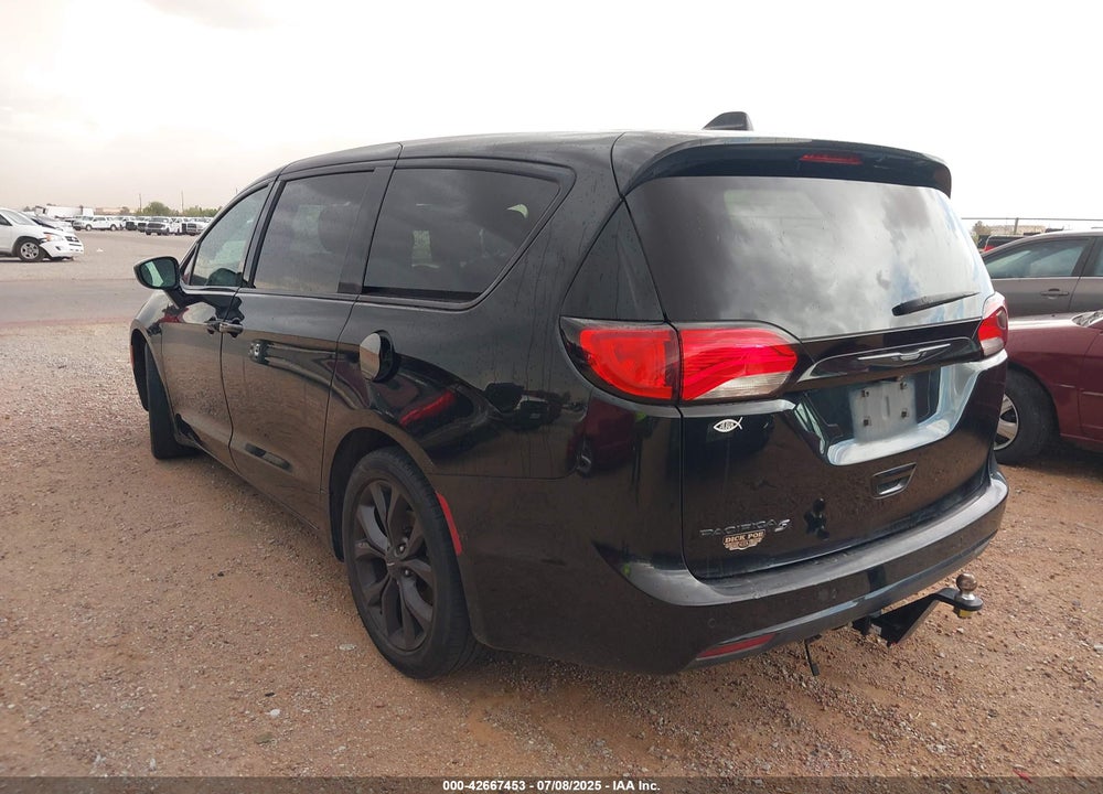 2018 CHRYSLER PACIFICA TOURING PLUS VIN: 2C4RC1FG7JR357899