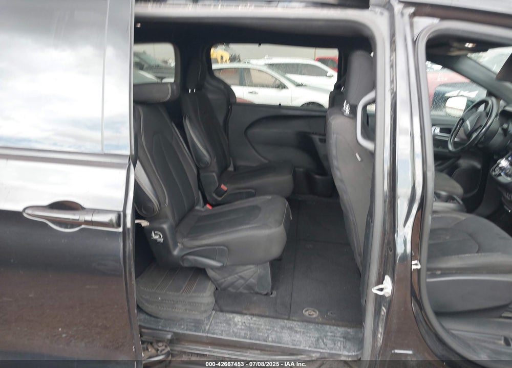 2018 CHRYSLER PACIFICA TOURING PLUS VIN: 2C4RC1FG7JR357899