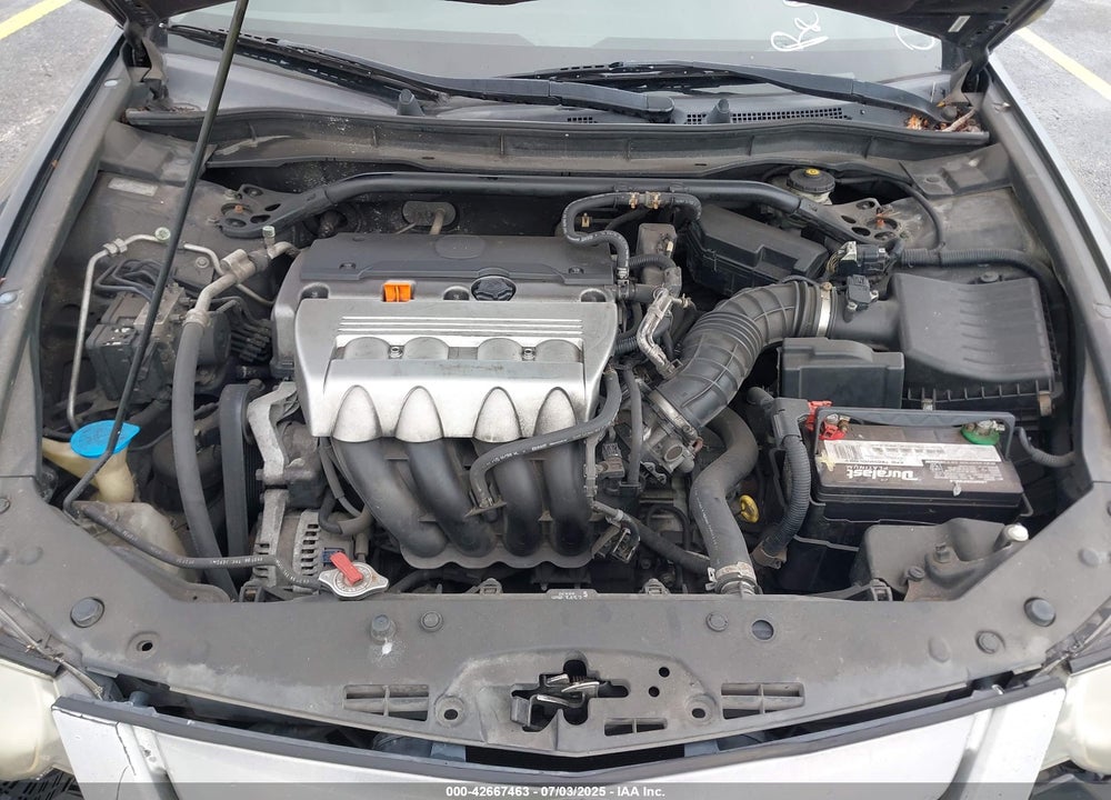 2010 ACURA TSX VIN: JH4CU2F60AC021311