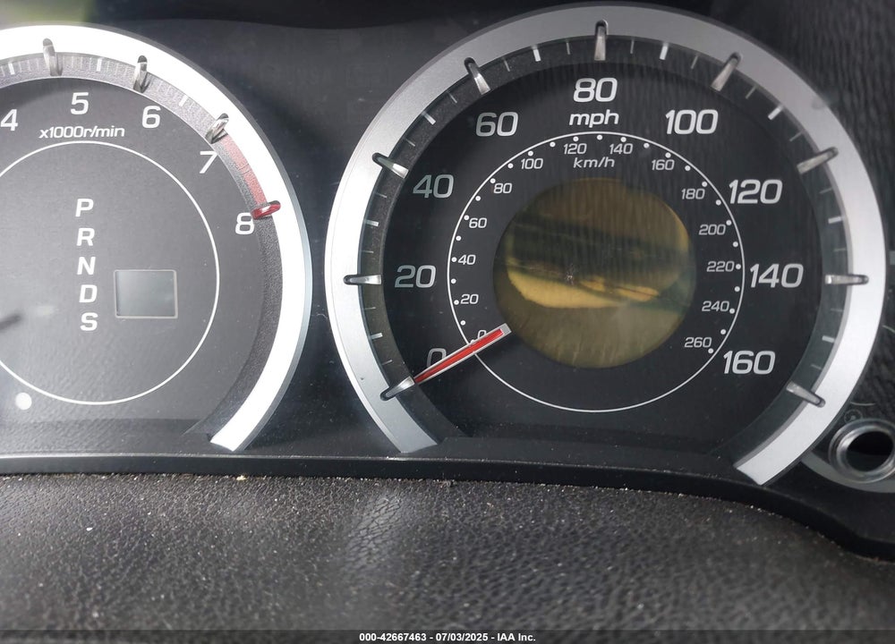 2010 ACURA TSX VIN: JH4CU2F60AC021311