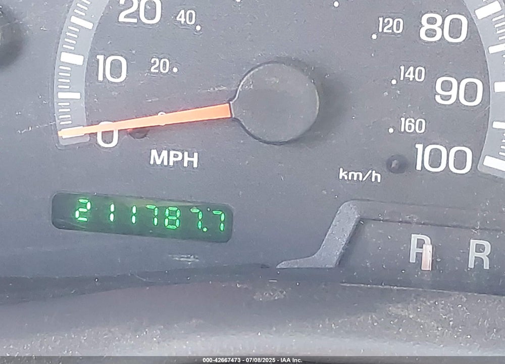 2003 FORD F-150 LARIAT/XLT VIN: 1FTRW07643KB17265