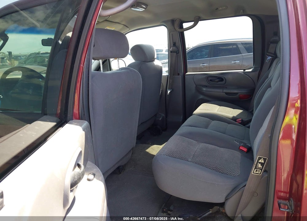 2003 FORD F-150 LARIAT/XLT VIN: 1FTRW07643KB17265