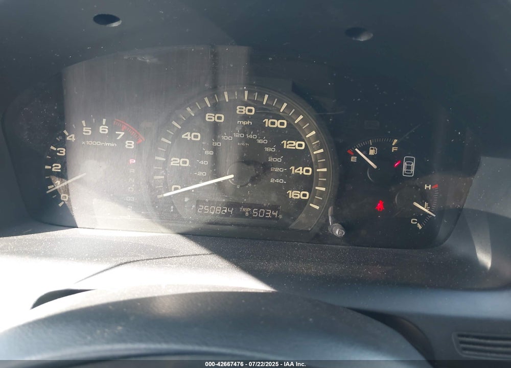 2007 HONDA ACCORD VIN: JHMCM56467C001220