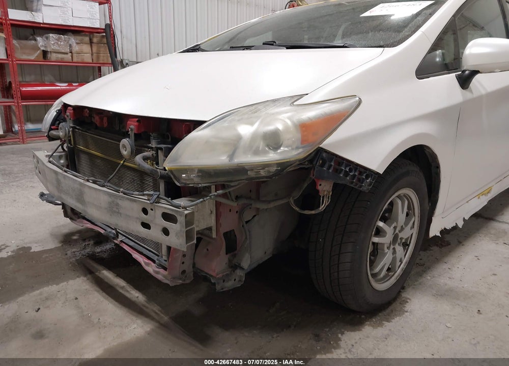 2010 TOYOTA PRIUS VIN: JTDKN3DU0A0118804