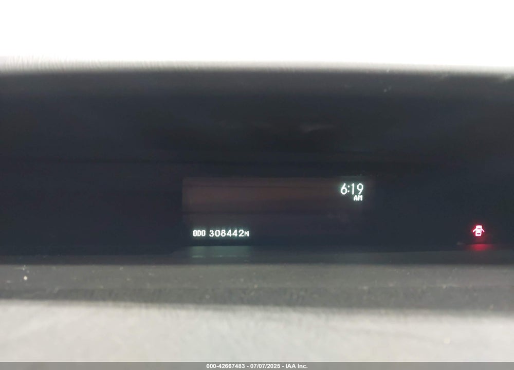 2010 TOYOTA PRIUS VIN: JTDKN3DU0A0118804
