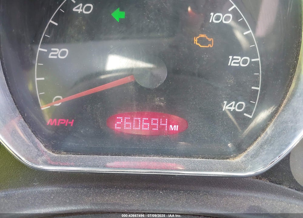 2007 PONTIAC G6 GT VIN: 1G2ZH58N574219685