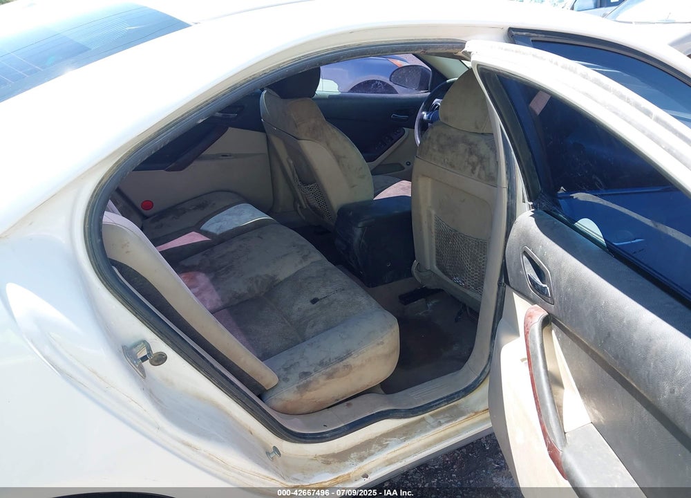 2007 PONTIAC G6 GT VIN: 1G2ZH58N574219685
