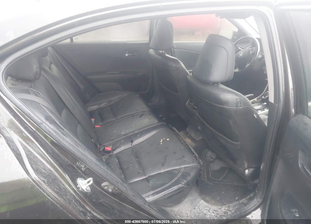 2017 HONDA ACCORD VIN: 1HGCR2F88HA089738