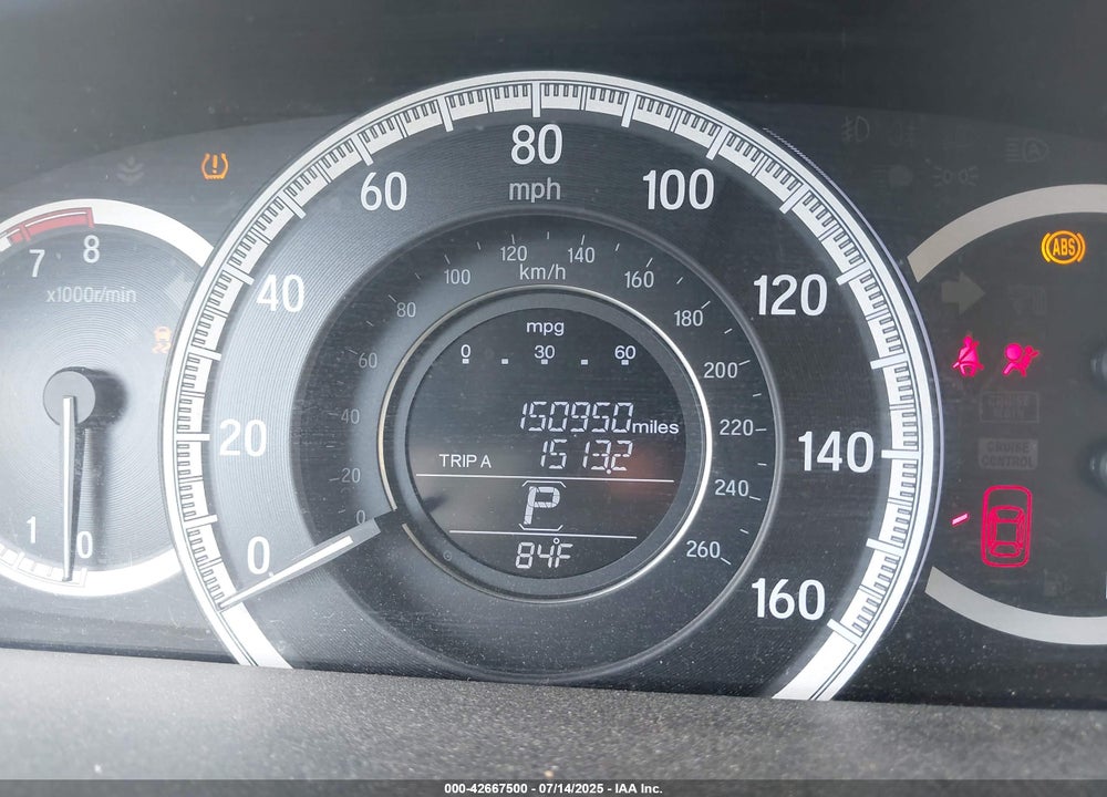 2017 HONDA ACCORD VIN: 1HGCR2F88HA089738