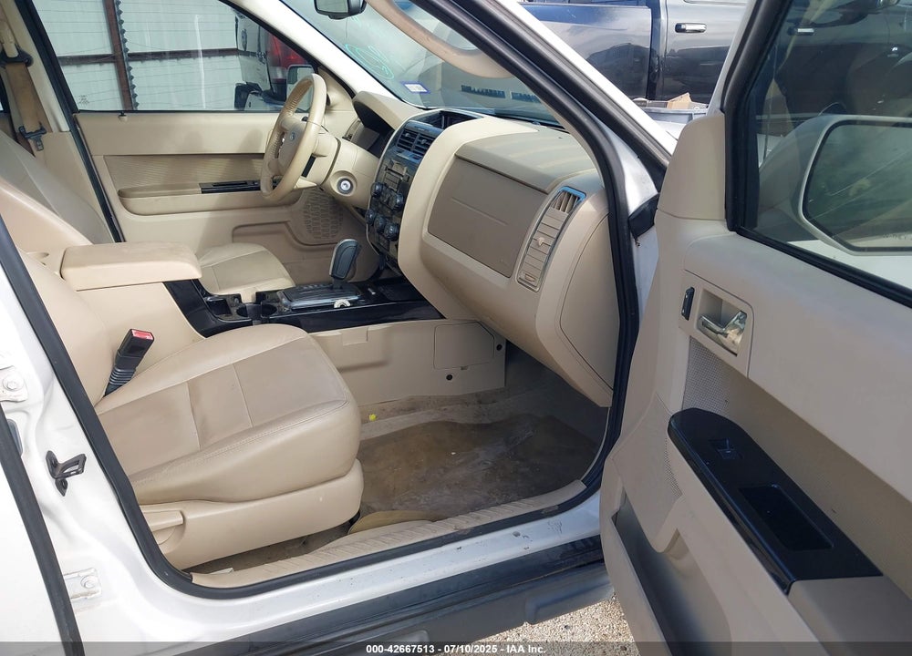 2012 FORD ESCAPE VIN: 1FMCU0EG7CKC00837