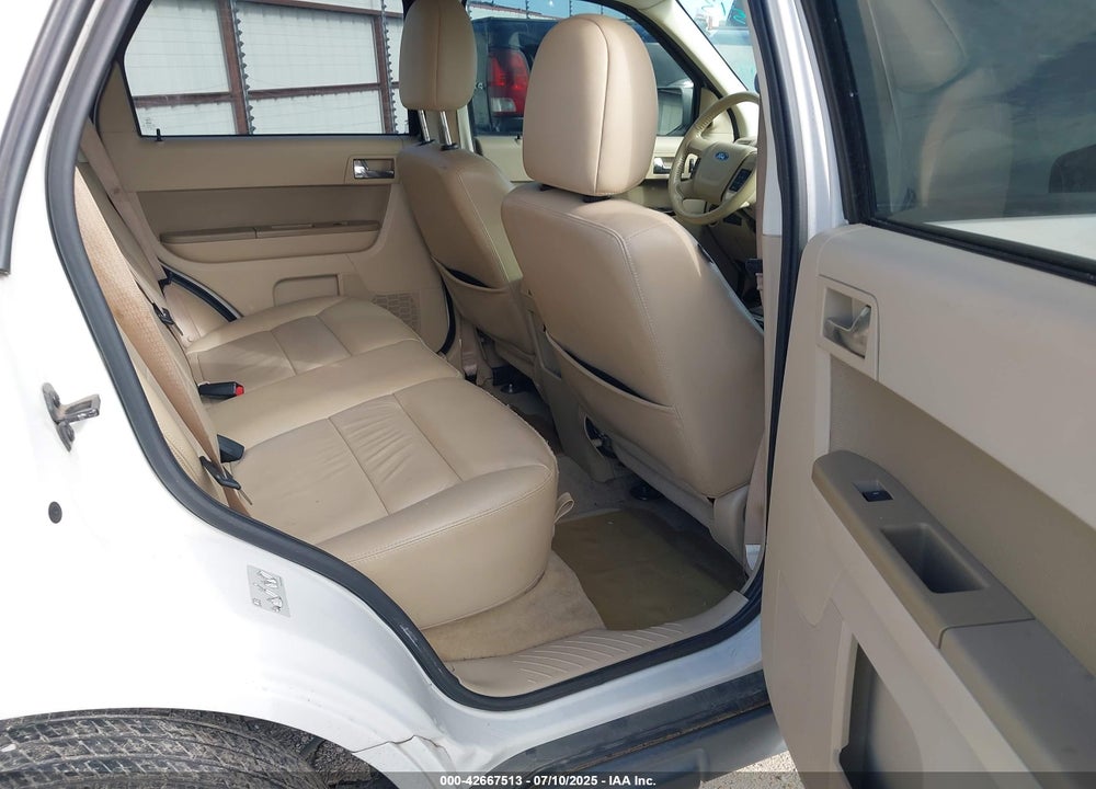 2012 FORD ESCAPE VIN: 1FMCU0EG7CKC00837