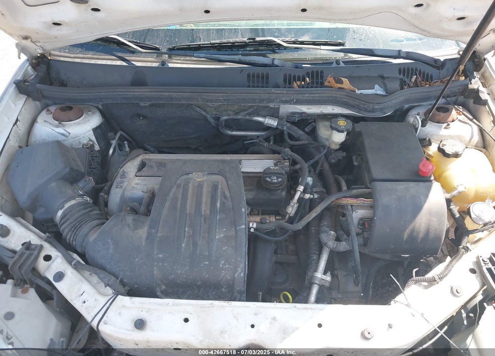 2006 CHEVROLET COBALT VIN: 1G1AK55FX67700870