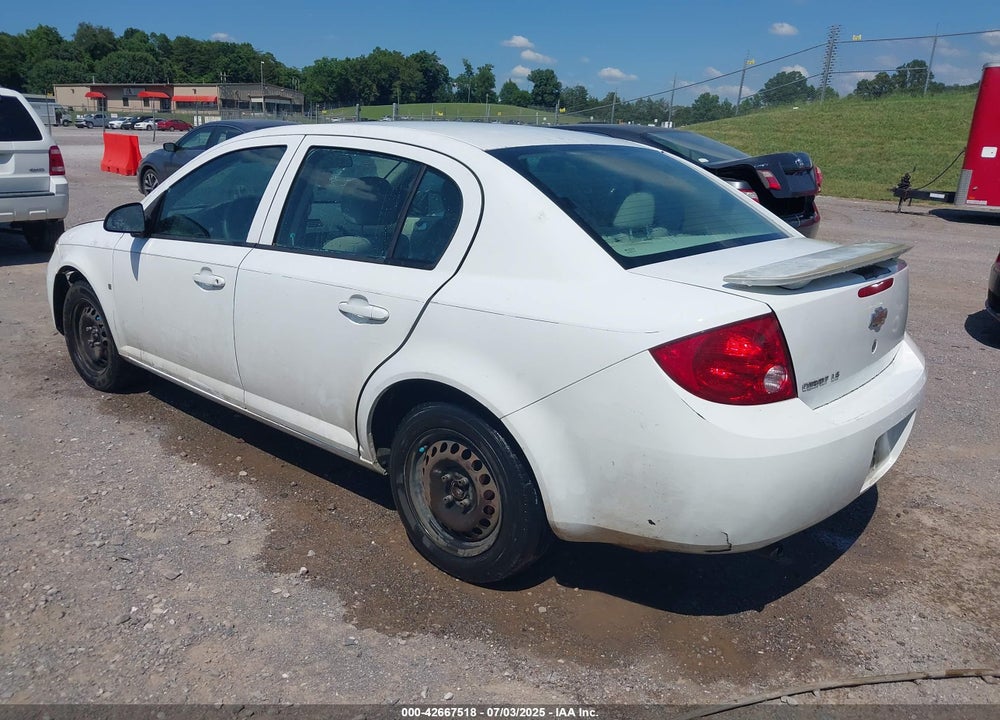 2006 CHEVROLET COBALT VIN: 1G1AK55FX67700870