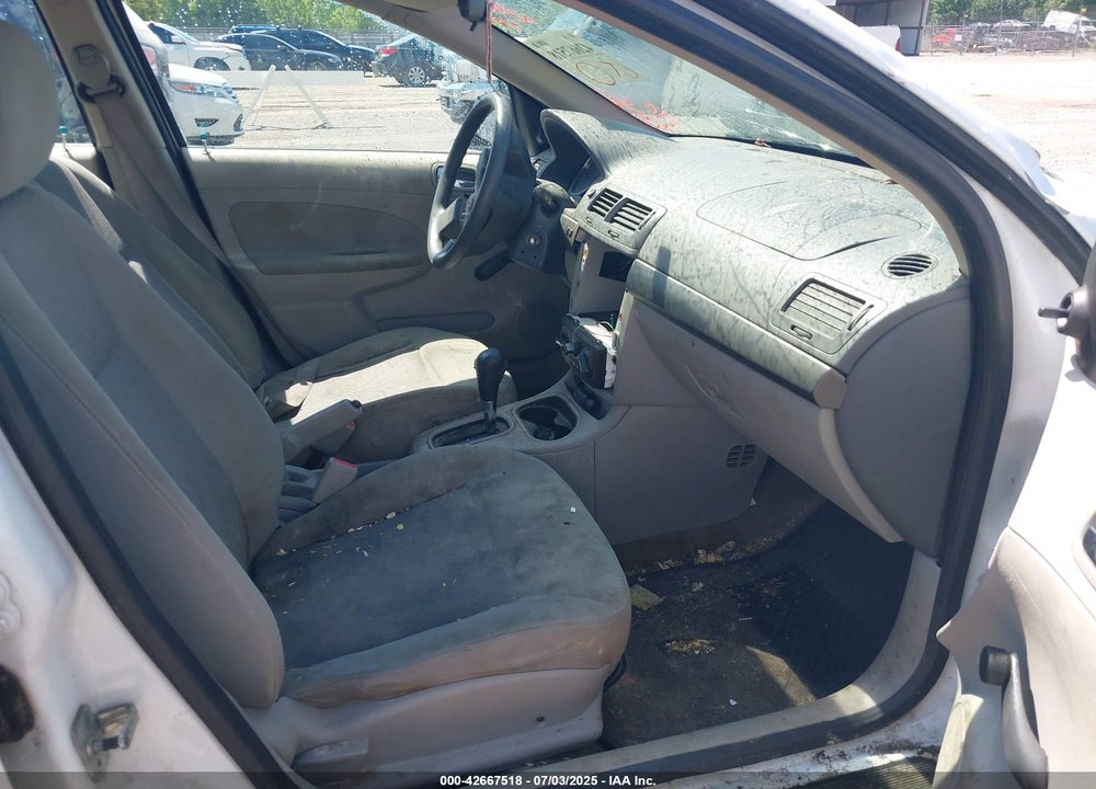 2006 CHEVROLET COBALT VIN: 1G1AK55FX67700870