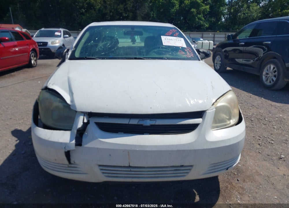 2006 CHEVROLET COBALT VIN: 1G1AK55FX67700870