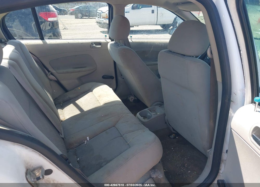 2006 CHEVROLET COBALT VIN: 1G1AK55FX67700870