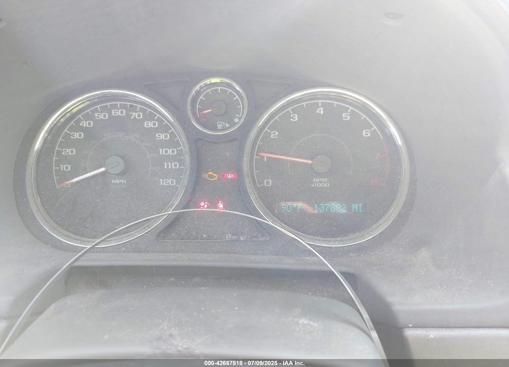 2006 CHEVROLET COBALT VIN: 1G1AK55FX67700870