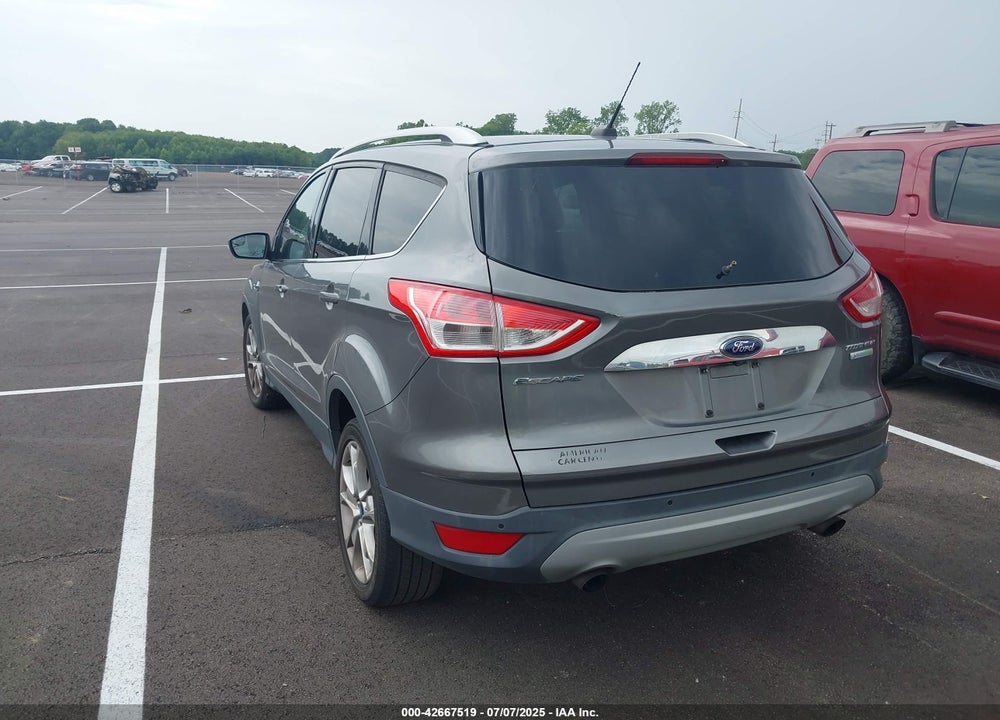2014 FORD ESCAPE VIN: 1FMCU0JX4EUE32728