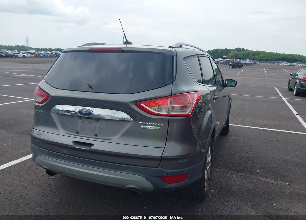 2014 FORD ESCAPE VIN: 1FMCU0JX4EUE32728