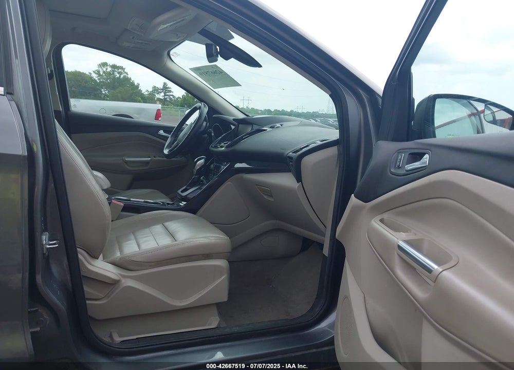 2014 FORD ESCAPE VIN: 1FMCU0JX4EUE32728
