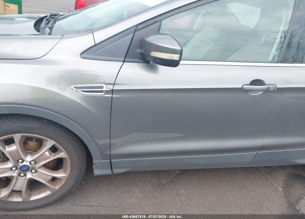 2014 FORD ESCAPE VIN: 1FMCU0JX4EUE32728