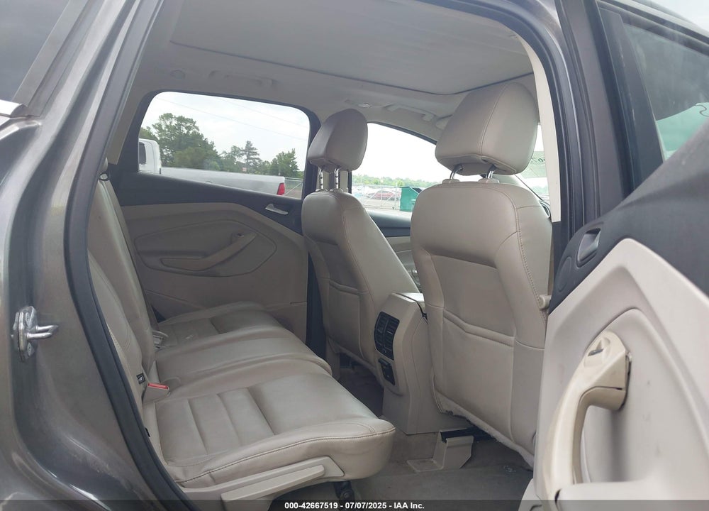 2014 FORD ESCAPE VIN: 1FMCU0JX4EUE32728