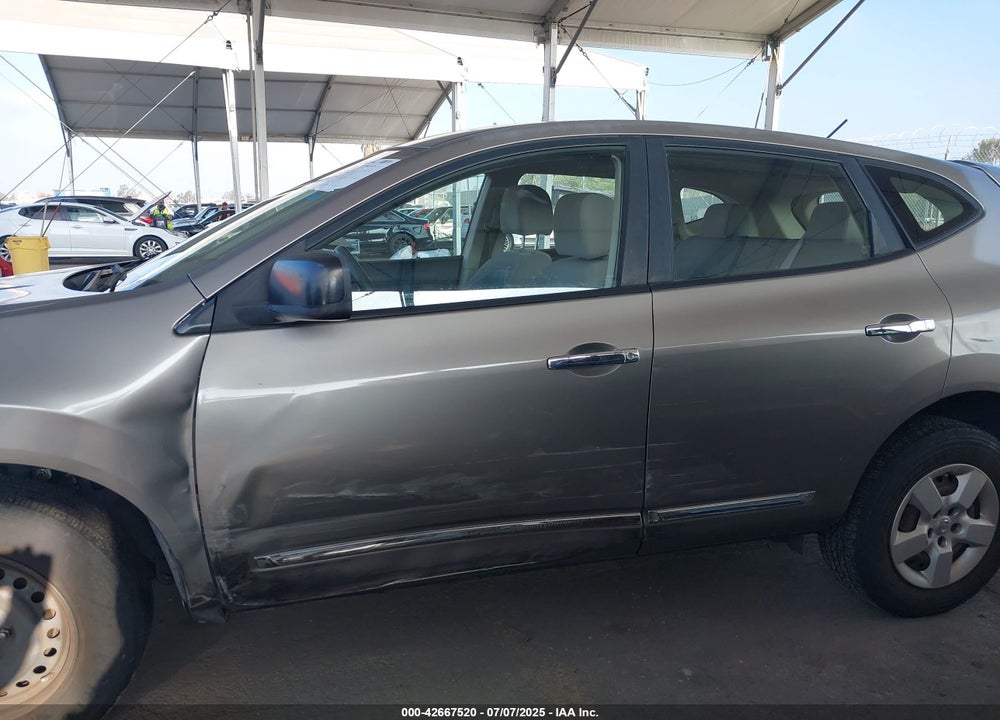 2013 NISSAN ROGUE VIN: JN8AS5MT4DW536005