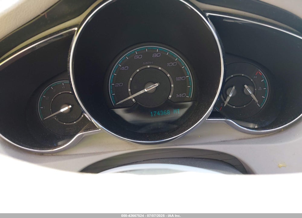 2009 CHEVROLET MALIBU VIN: 1G1ZG57B79F224988
