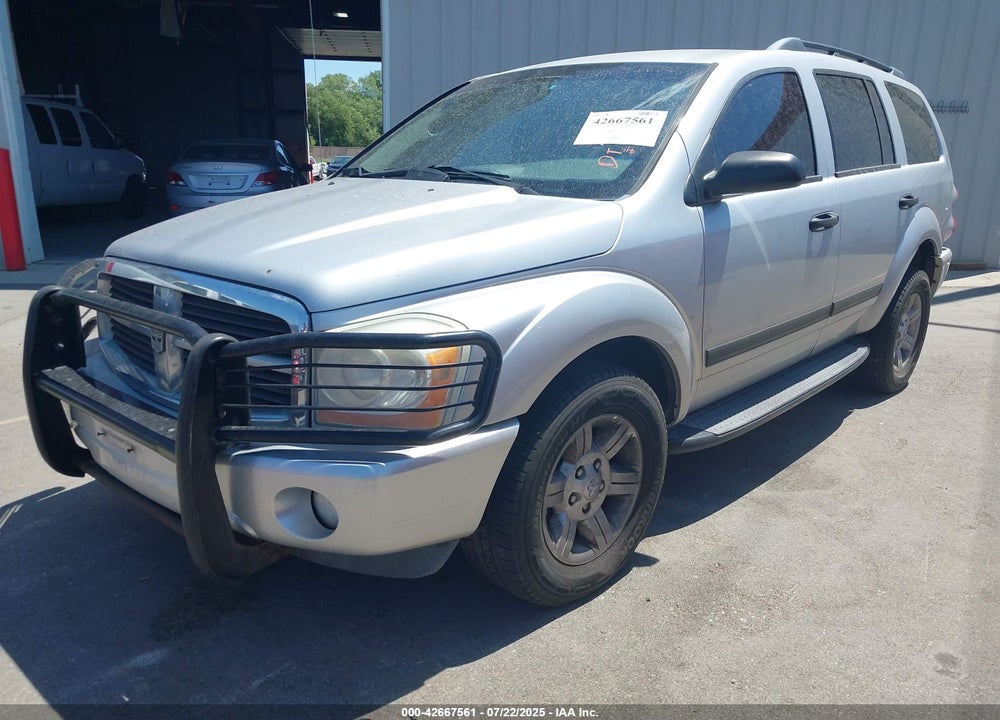 2006 DODGE DURANGO VIN: 1D4HB48N16F103134