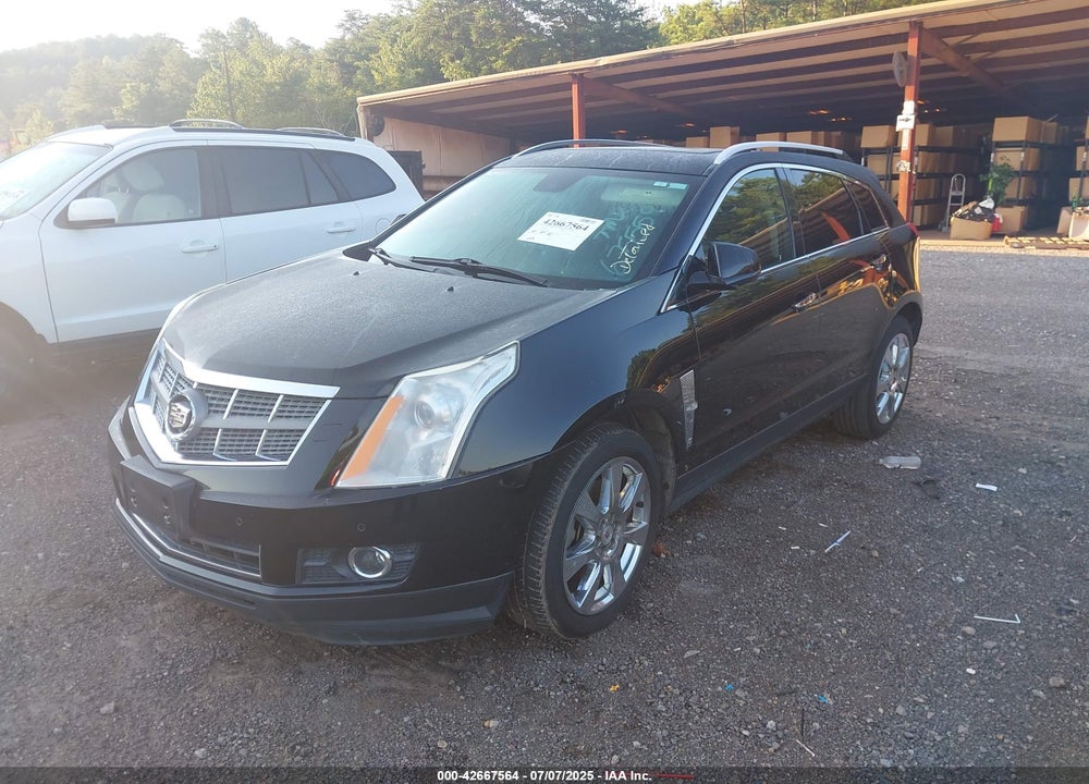 2011 CADILLAC SRX VIN: 3GYFNBEY1BS675559