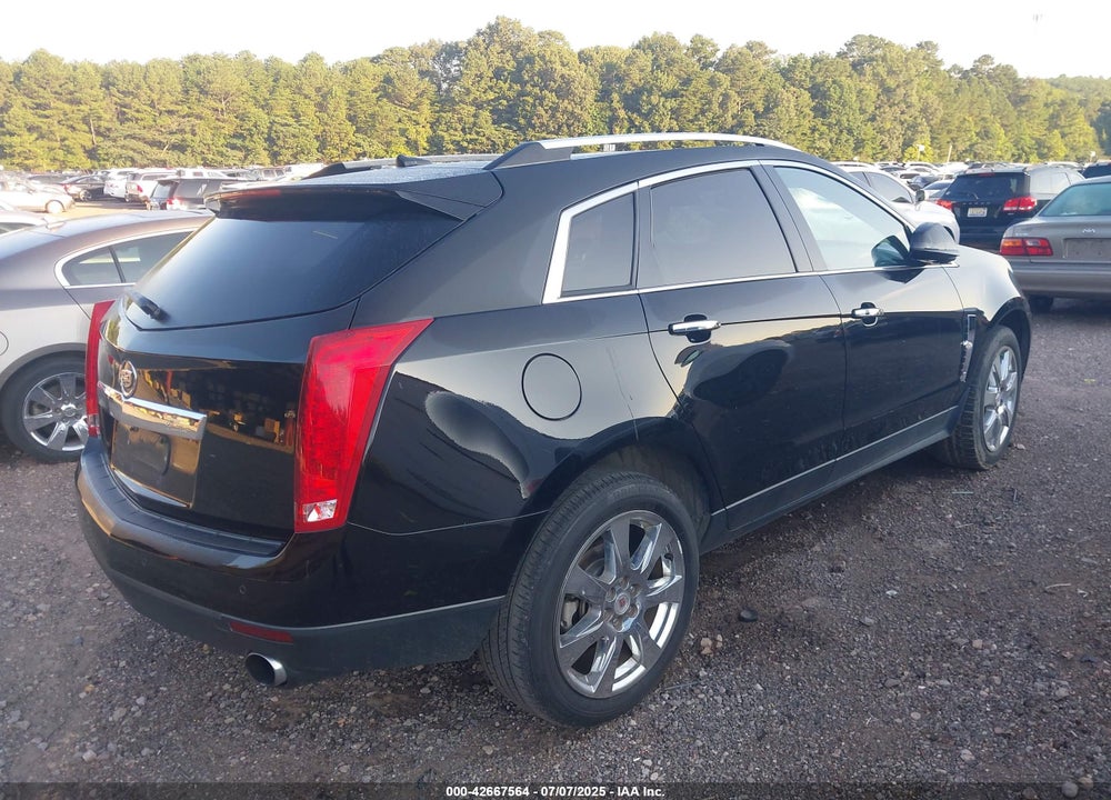 2011 CADILLAC SRX VIN: 3GYFNBEY1BS675559